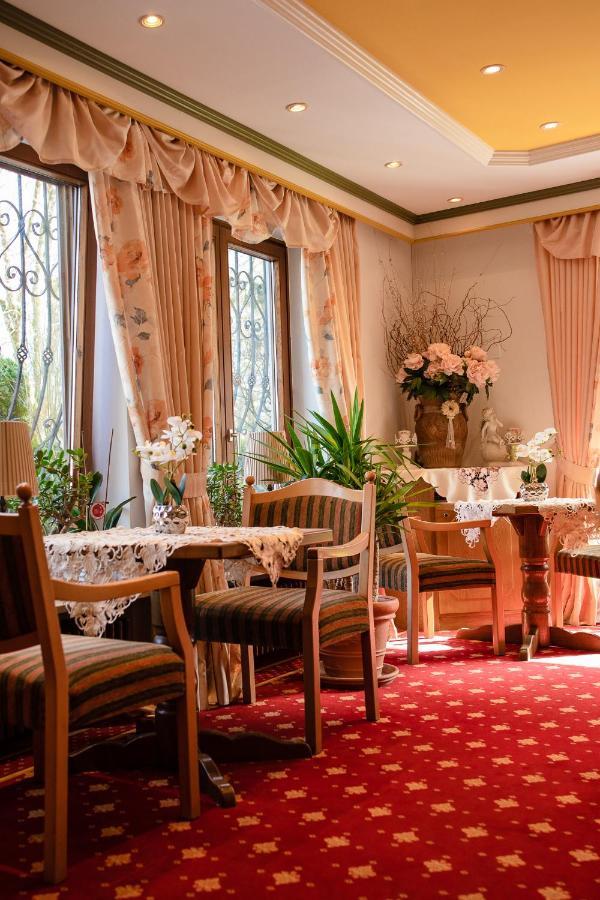 Hotel St. Georg Bad Reichenhall Exterior photo