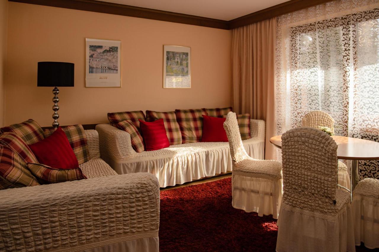 Hotel St. Georg Bad Reichenhall Exterior photo