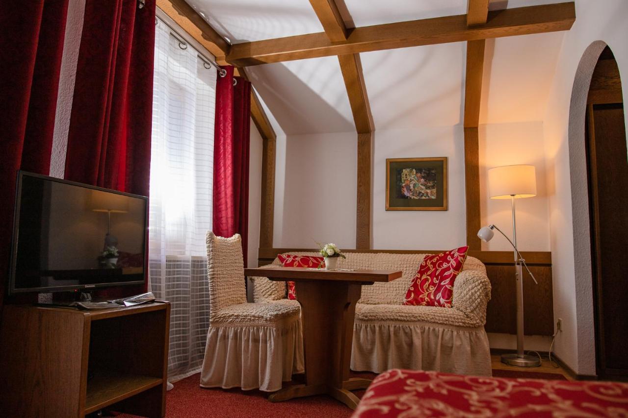 Hotel St. Georg Bad Reichenhall Exterior photo