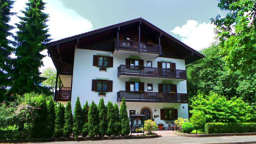Hotel St. Georg Bad Reichenhall Exterior photo